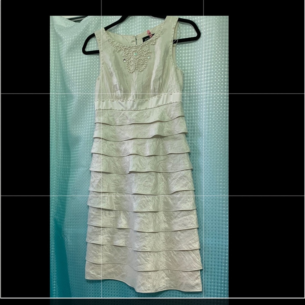 Adrian Arpel size 2 formal dress